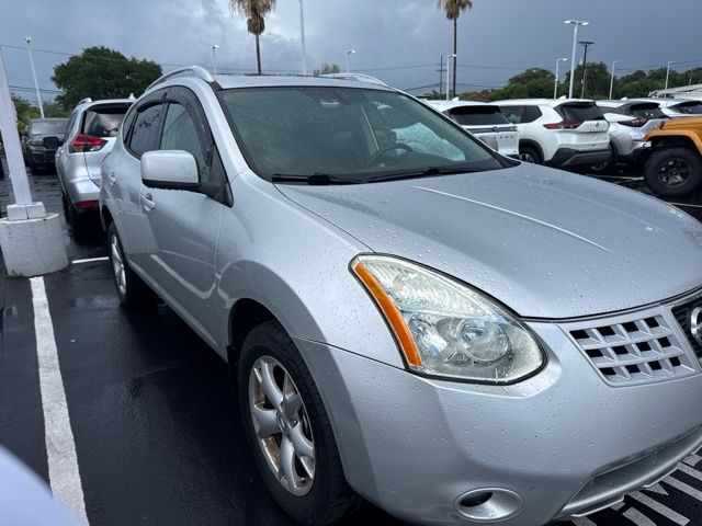 2009 Nissan Rogue SL