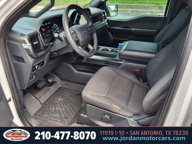 Used Car 2023 Ford F-150  Xl For Sale Under $35,000 In San Antonio, Texas