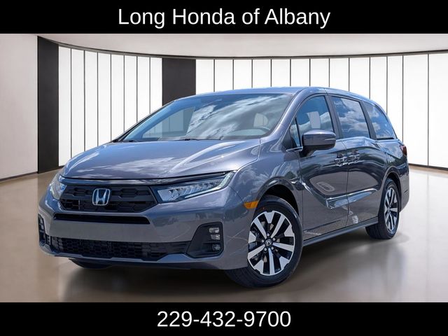 2026 Honda Odyssey 