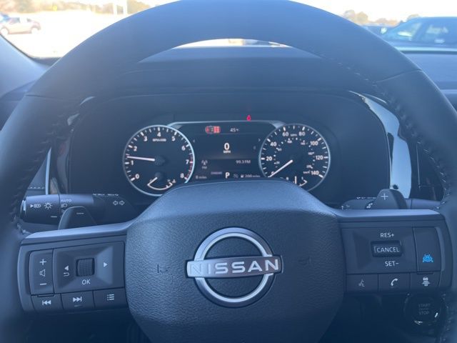 New 2026 White Nissan SV image 11