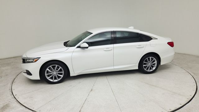 2021 Honda Accord LX - 1