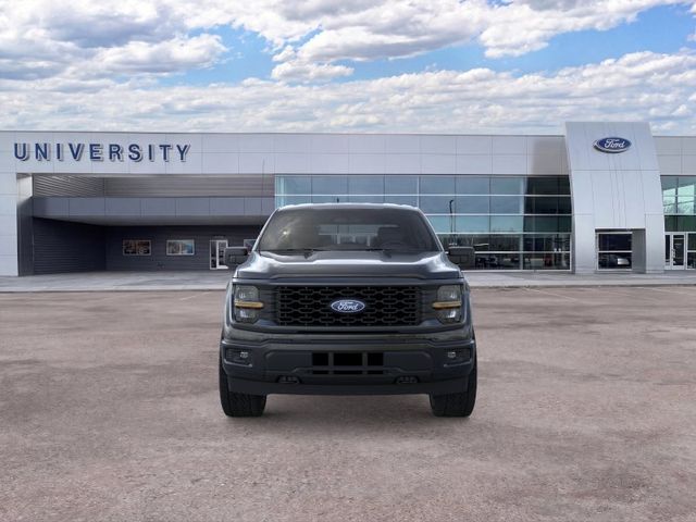 New 2026 Black Ford STX image 6