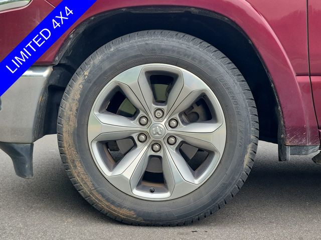 Used 2019 Red Ram Limited image 9