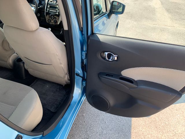 Used 2015 Nissan Versa Note Hatchback