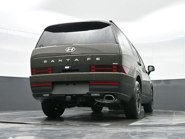 2025 Hyundai Santa Fe SEL 33