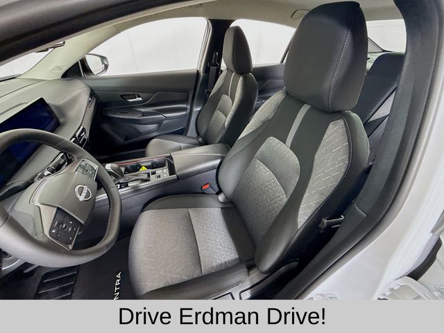Used 2026 Nissan Sentra Sedan