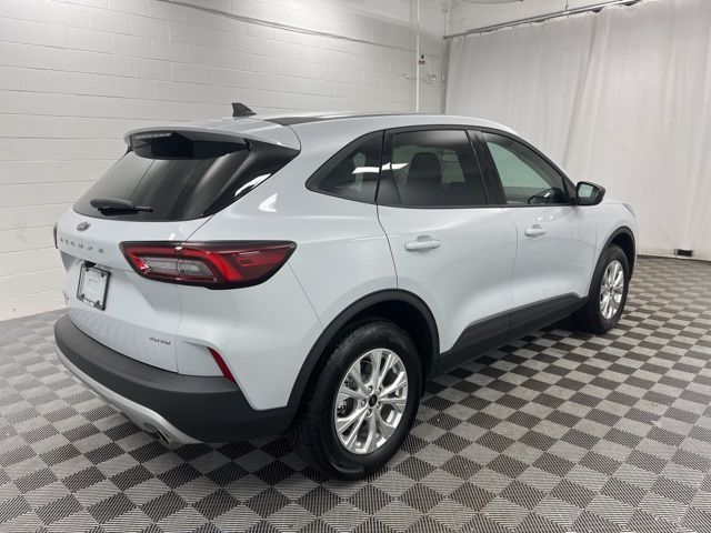 New 2026 Silver Ford Active image 6