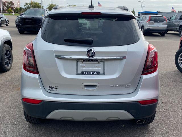 2022 Buick Encore Preferred 4