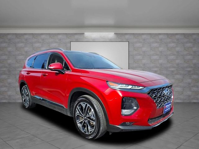 2020 Hyundai Santa Fe 2.0T Limited FWD