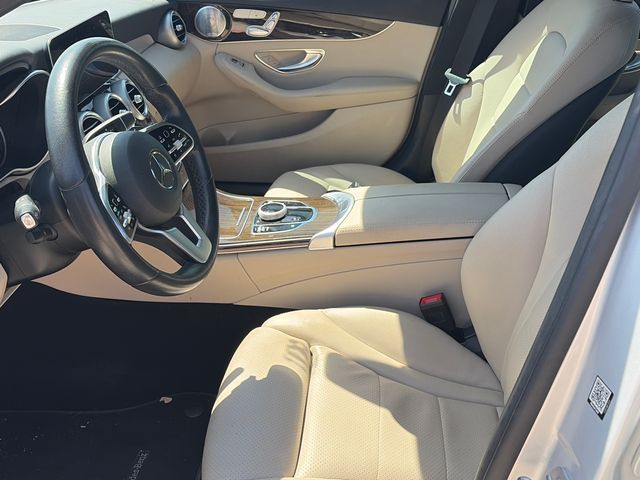 Used 2019 Mercedes-benz C-Class Sedan