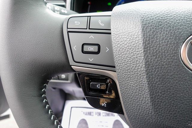 new 2026 Toyota Camry car