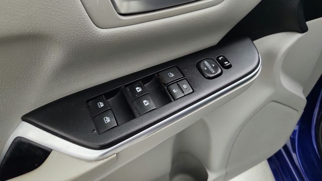 2015 Toyota Camry SE Blue at Emmons Autoplex