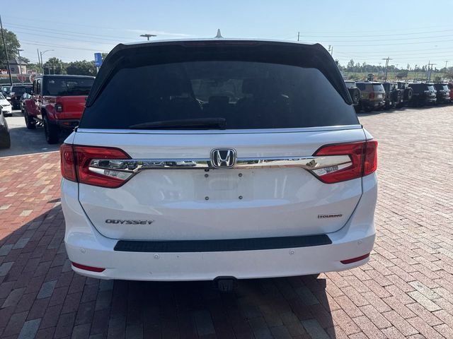 Used 2020 Honda Odyssey Van