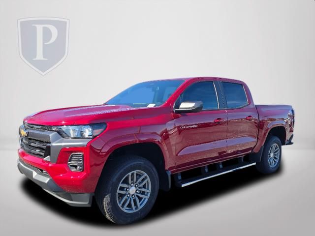 2024 Chevrolet Colorado LT 2