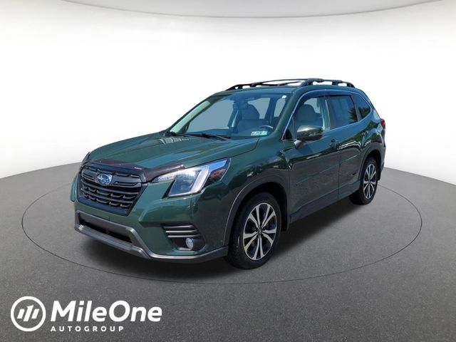 used 2022 Subaru Forester car, priced at $26,464