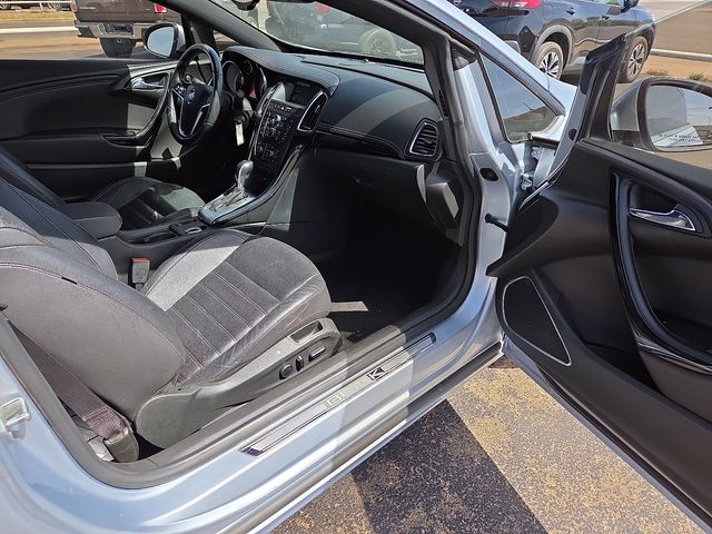 Used Car 2016 Buick Cascada  Premium For Sale Under $10,000 In Plainview, Texas