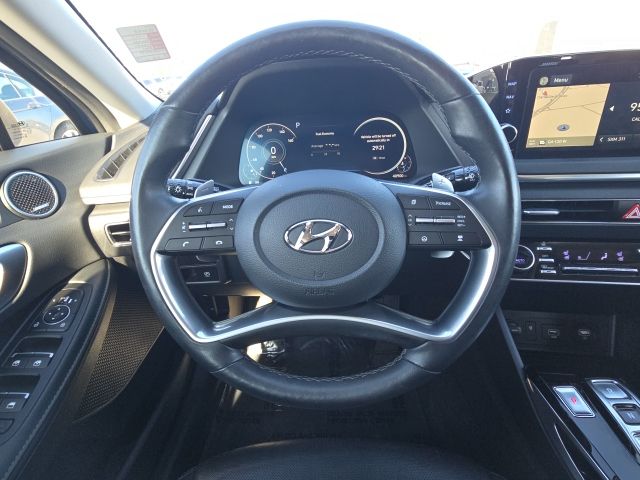 2021 Hyundai Sonata Limited:45064A