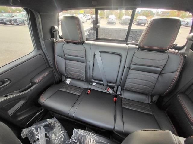 New 2026 Gray Nissan PRO-X image 13