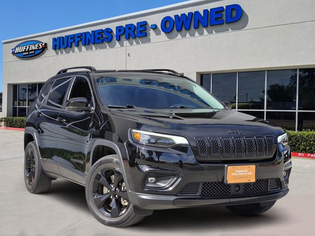 2023 Jeep Cherokee Altitude 4WD