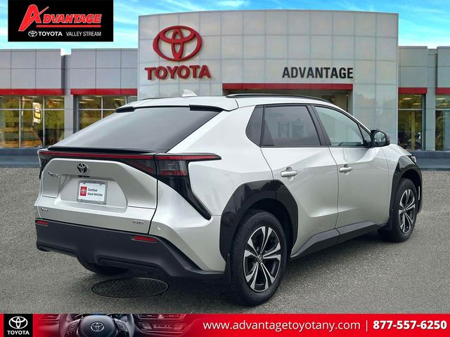 Used 2024 Toyota bZ4X SUV
