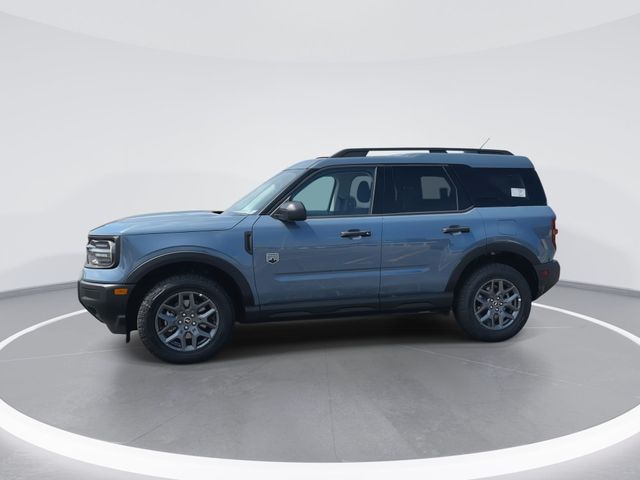 New 2026 Azure Gray Metallic Tri-Coat Ford Big Bend® image 4