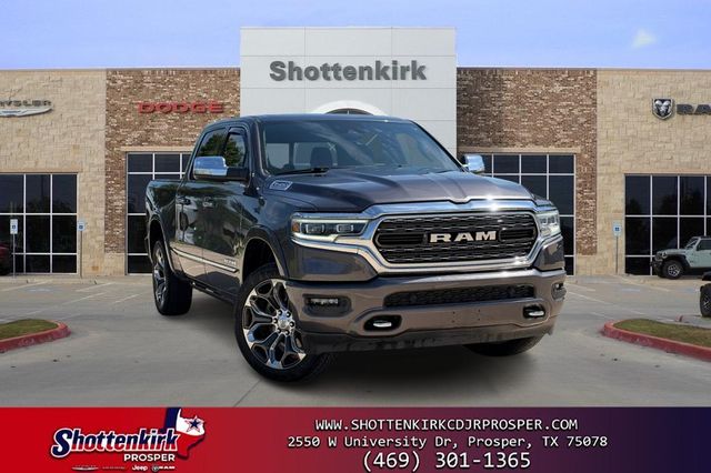 2021 RAM 1500 Limited Crew Cab 5'7's photo
