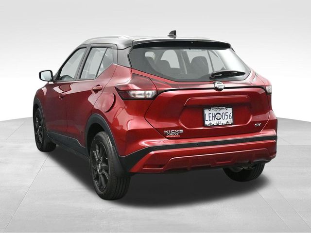 2023 Nissan Kicks SV 8