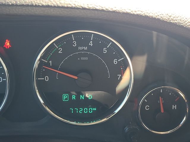 Used 2017 Jeep Wrangler SUV