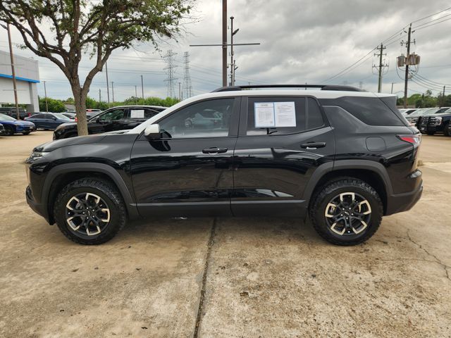 2025 Chevrolet Equinox ACTIV Black at DeMontrond Gulf Freeway