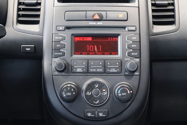 2012 Kia Soul photo