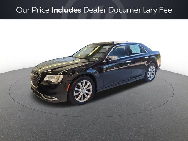 2016 Chrysler 300 C AWD