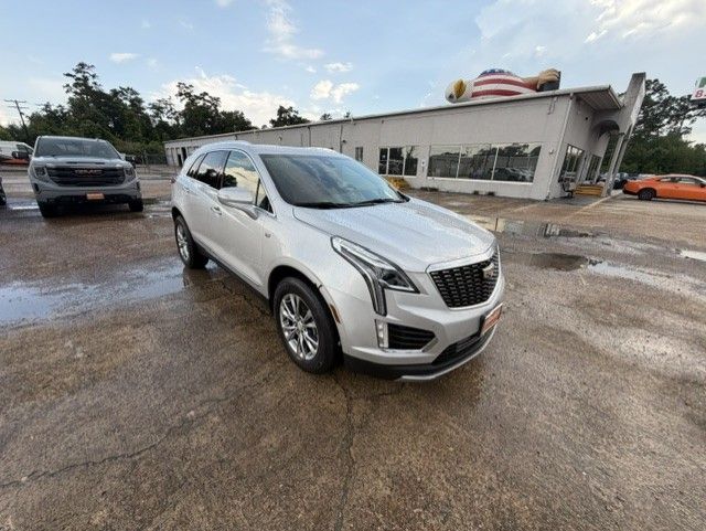 2020 Cadillac XT5 FWD Premium Luxury's photo