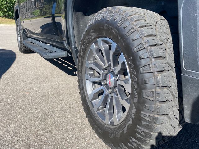 2021 GMC Sierra 1500 AT4 11