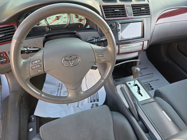 Used 2005 Toyota Camry Solara Coupe