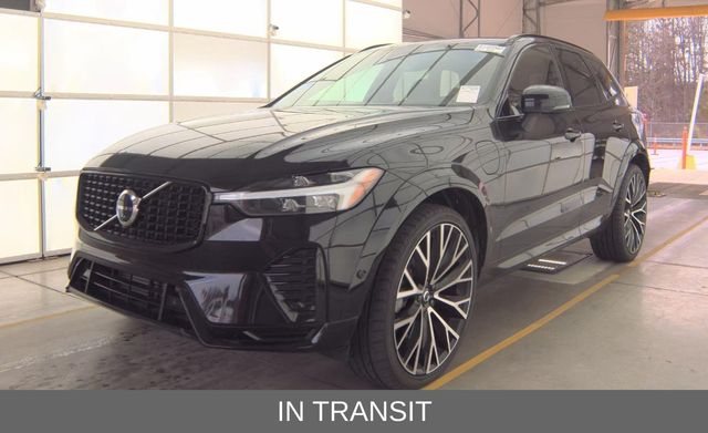 2022 Volvo XC60 Recharge R-Design Extended Range eAWD