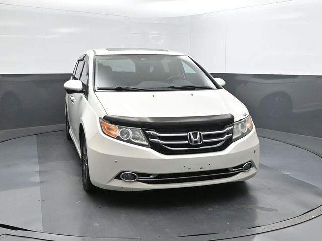 Used 2016 Honda Odyssey Van