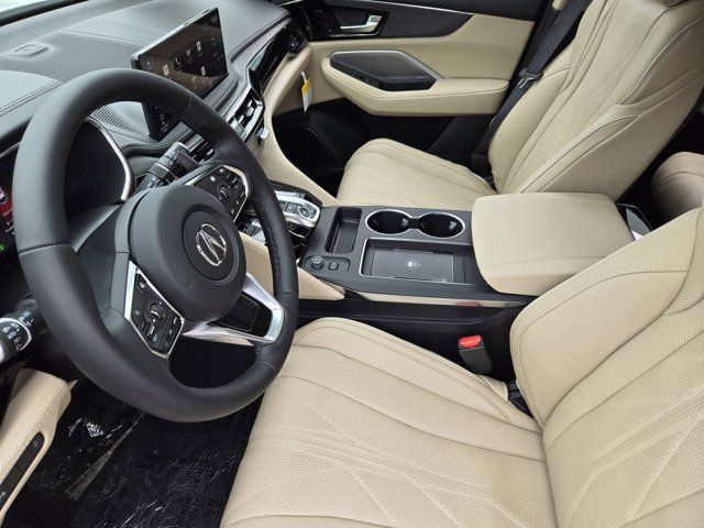 new 2026 Acura MDX car, priced at $68,950