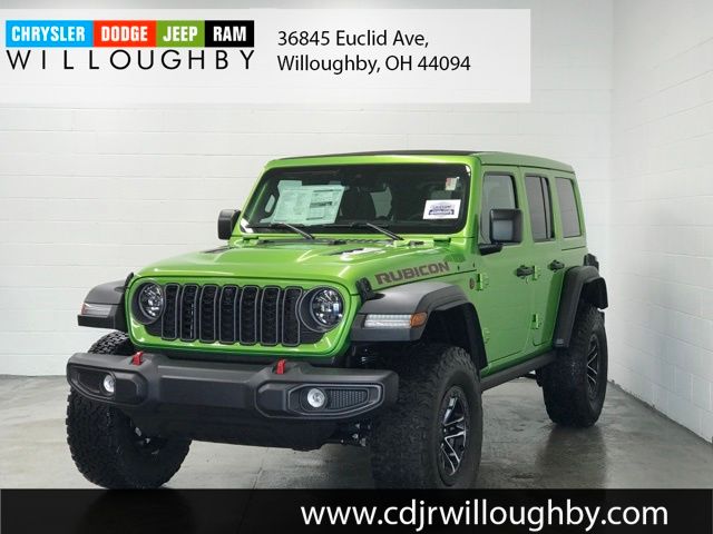 2025 Jeep Wrangler for sale in Cleveland, Ohio