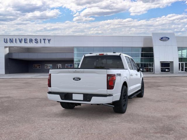 New 2026 White Ford XLT image 9