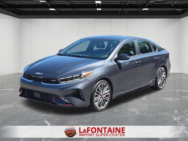 2024 Kia Forte GT