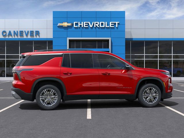 2024 Chevrolet Traverse LT 5