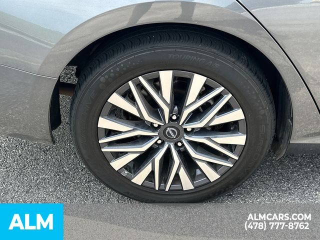 Used 2025 Gray Nissan 2.5 SV image 20