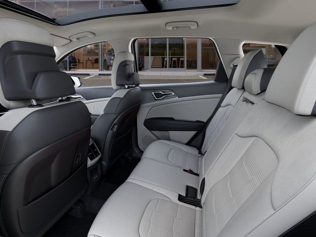 New 2027 Kia Sportage Hybrid SUV