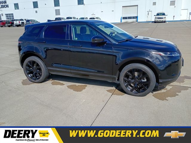 2020 Land Rover Range Rover Evoque P250 SE AWD