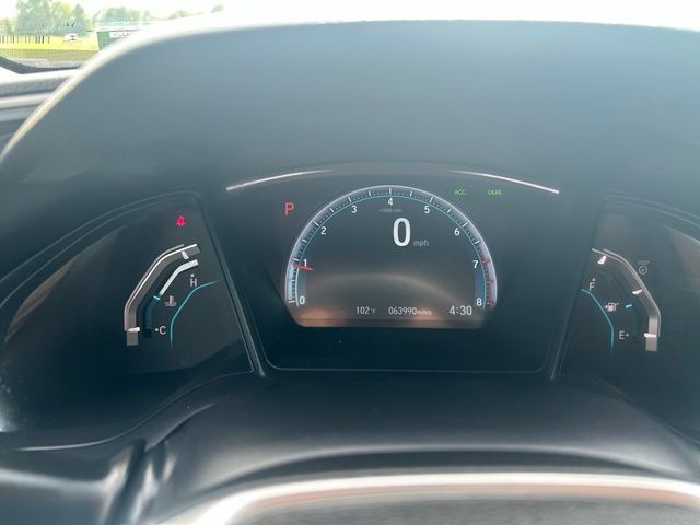 Used 2016 Honda Civic Sedan