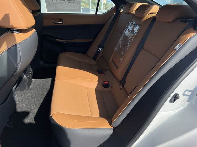 Used 2024 Lexus IS Sedan