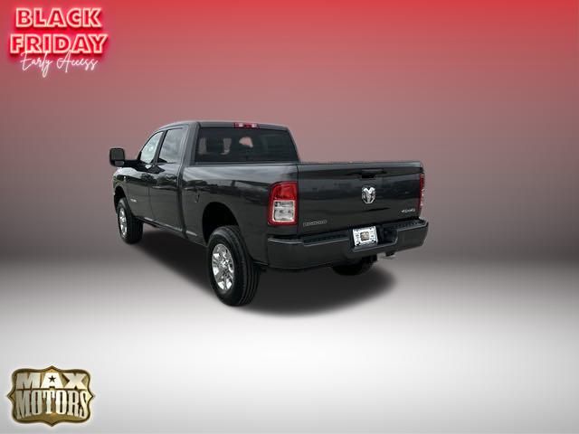 2024 Ram 2500 Big Horn 5