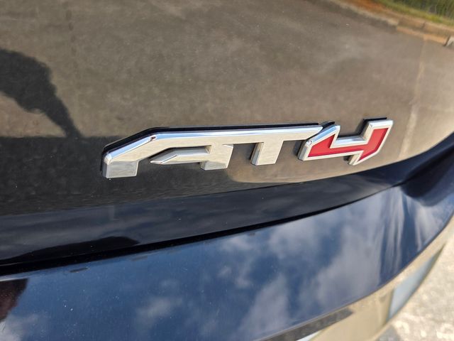 Used 2022 Black GMC AT4 image 12