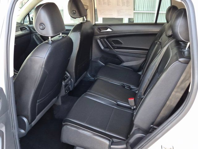 Used 2021 Volkswagen Tiguan SUV
