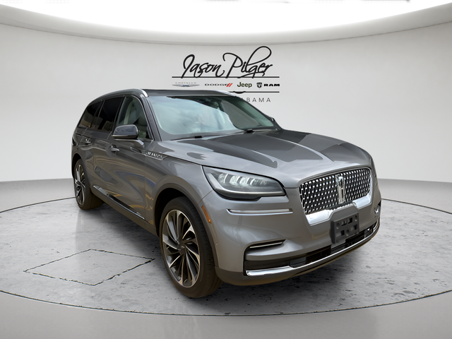 2023 Lincoln Aviator Reserve AWD
